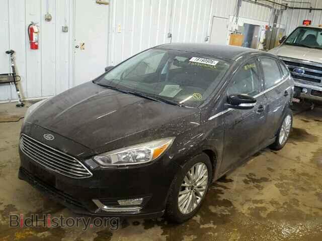 2015 FORD FOCUS - VIN: 1FADP3J23FL324295 - Фото 2