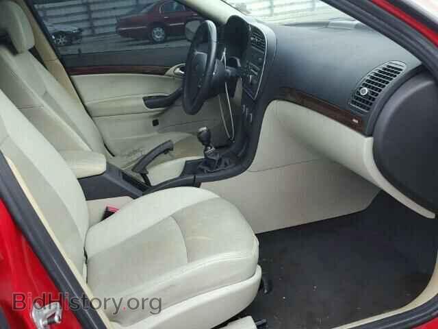 2008 SAAB 9 3 - VIN: YS3FB46Y681149892 - Фото 5