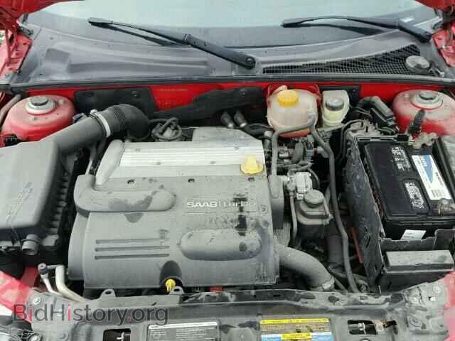 2008 SAAB 9 3 - VIN: YS3FB46Y681149892 - Фото 7