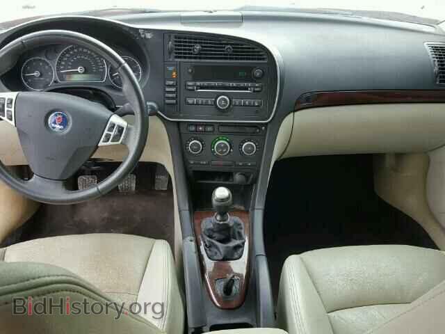 2008 SAAB 9 3 - VIN: YS3FB46Y681149892 - Фото 9