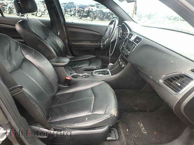 2011 CHRYSLER 200 - VIN: 1C3BC2FGXBN517896 - Фото 5