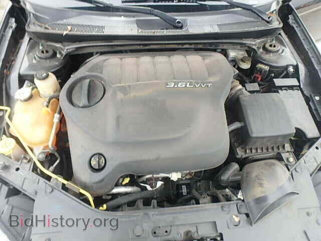 2011 CHRYSLER 200 - VIN: 1C3BC2FGXBN517896 - Фото 7