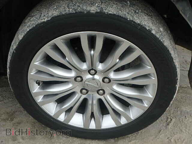 2011 CHRYSLER 200 - VIN: 1C3BC2FGXBN517896 - Фото 10
