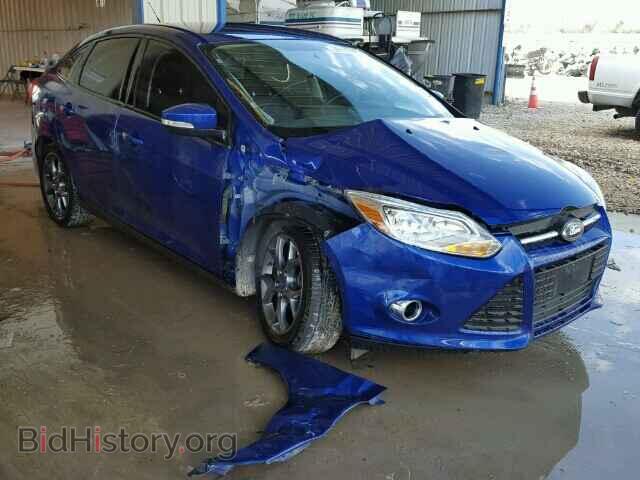 Photo 1FADP3F20DL354683 - FORD FOCUS 2013