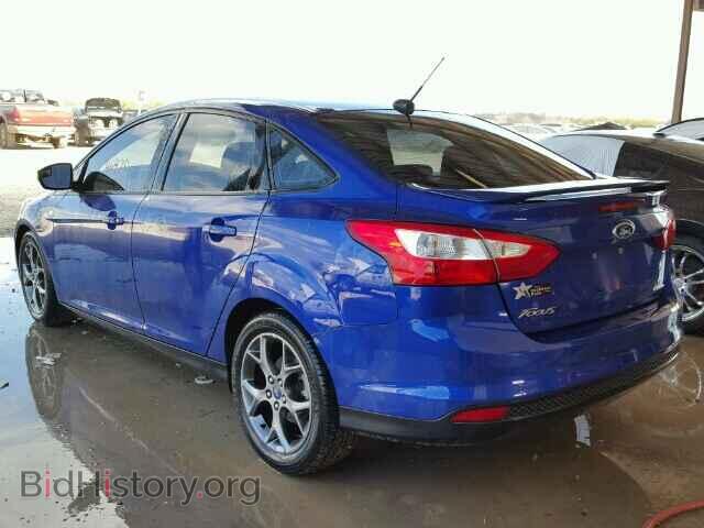 2013 FORD FOCUS - VIN: 1FADP3F20DL354683 - Photo 3