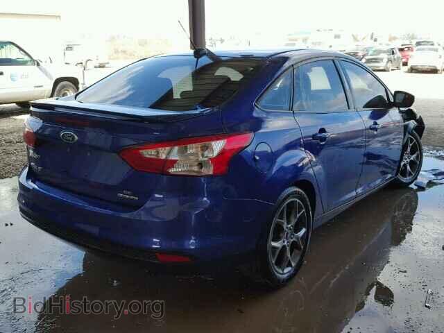 2013 FORD FOCUS - VIN: 1FADP3F20DL354683 - Photo 4