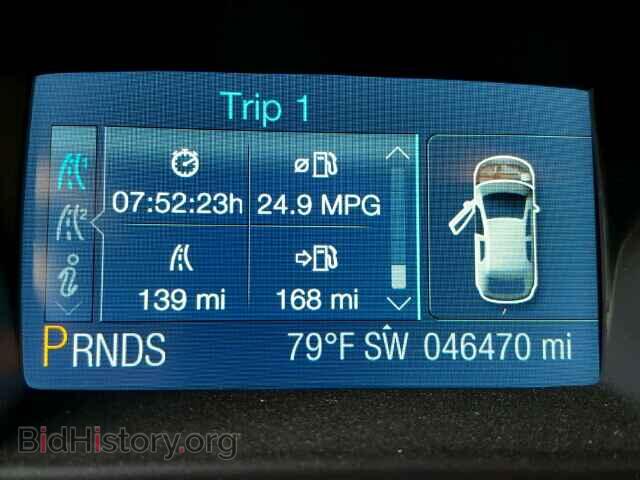2013 FORD FOCUS - VIN: 1FADP3F20DL354683 - Photo 8