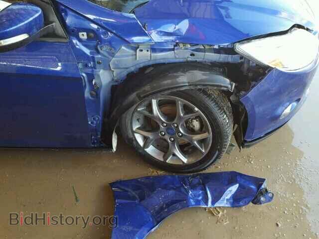 2013 FORD FOCUS - VIN: 1FADP3F20DL354683 - Photo 9