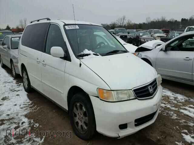 Photo 5FNRL18043B043786 - HONDA ODYSSEY 2003