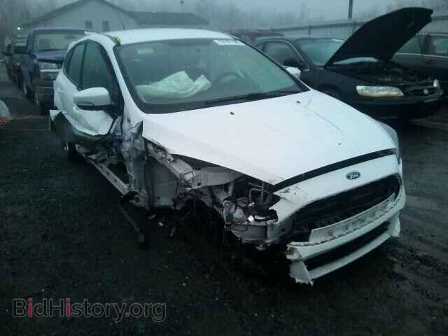 Photo 1FADP3L99FL252187 - FORD FOCUS 2015
