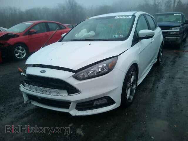 2015 FORD FOCUS - VIN: 1FADP3L99FL252187 - Фото 2