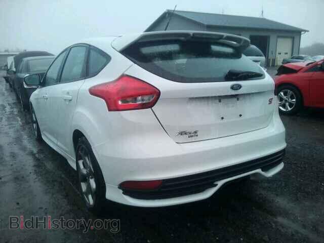 2015 FORD FOCUS - VIN: 1FADP3L99FL252187 - Фото 3