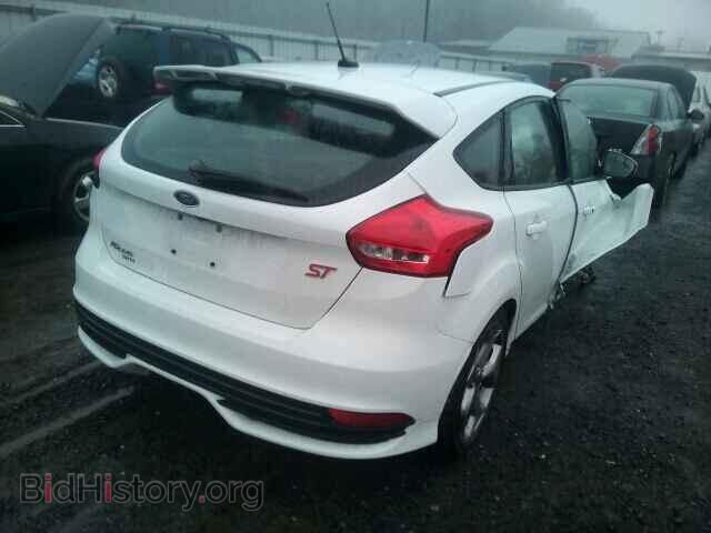 2015 FORD FOCUS - VIN: 1FADP3L99FL252187 - Фото 4