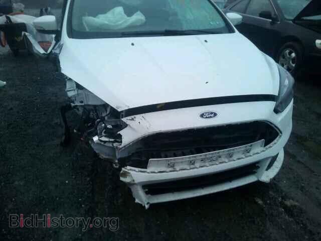 2015 FORD FOCUS - VIN: 1FADP3L99FL252187 - Фото 9