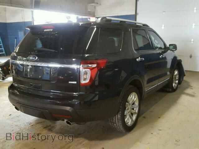 2013 FORD EXPLORER - VIN: 1FM5K8F89DGC79002 - Фото 4