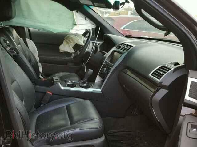 2013 FORD EXPLORER - VIN: 1FM5K8F89DGC79002 - Фото 5