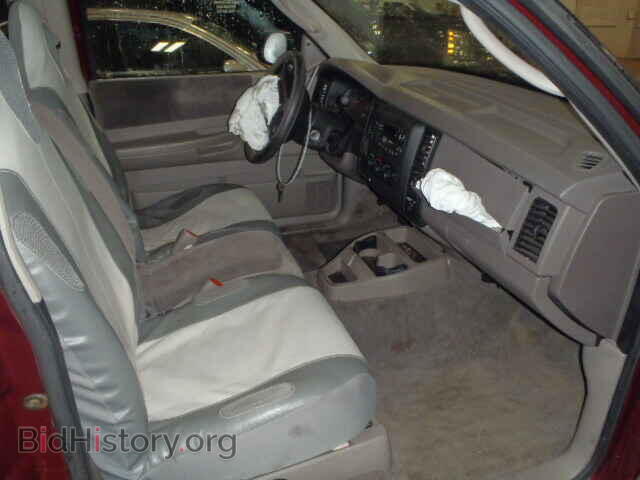 2001 DODGE DAKOTA - VIN: 1B7GL22X31S334895 - Фото 5