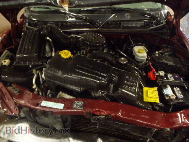 2001 DODGE DAKOTA - VIN: 1B7GL22X31S334895 - Фото 7