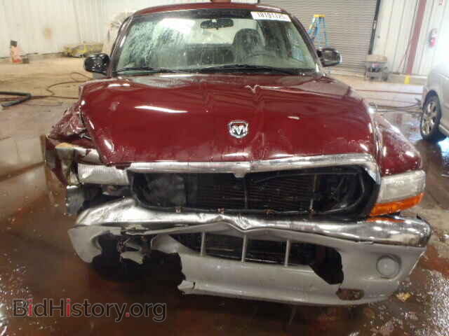 2001 DODGE DAKOTA - VIN: 1B7GL22X31S334895 - Фото 10