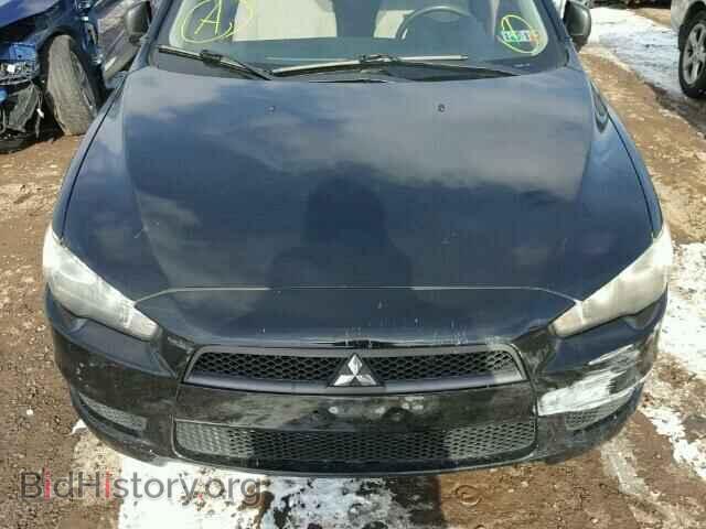 2008 MITSUBISHI LANCER - VIN: JA3AU16U08U004870 - Фото 7