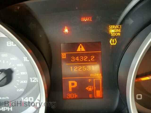 2008 MITSUBISHI LANCER - VIN: JA3AU16U08U004870 - Фото 8