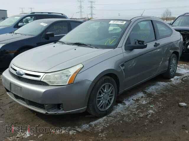 2008 FORD FOCUS - VIN: 1FAHP33N18W179526 - Photo 2