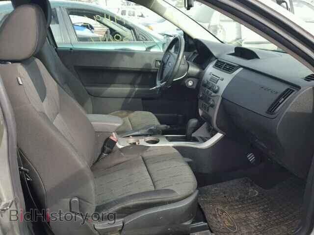 2008 FORD FOCUS - VIN: 1FAHP33N18W179526 - Photo 5
