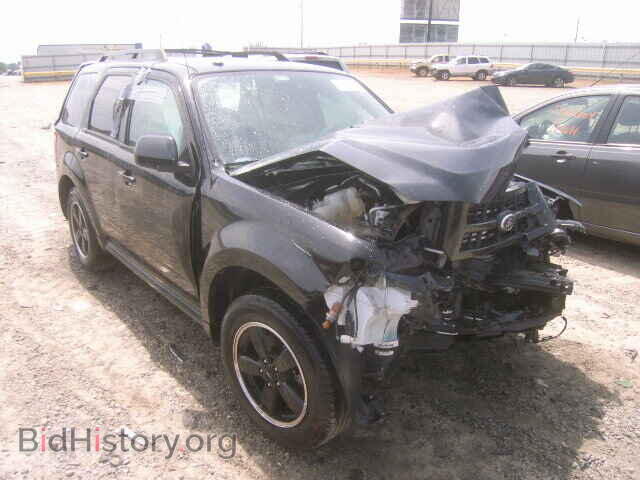 Photo 1FMCU9D70BKB24964 - FORD ESCAPE 2011