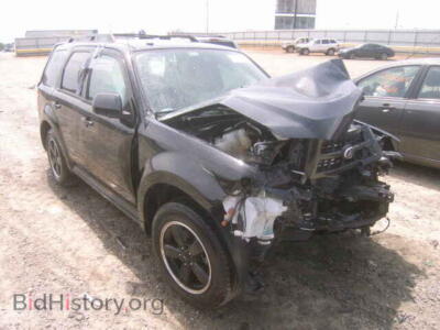 2011 Ford ESCAPE Escape XLT, серый — VIN 1FMCU9D70BKB24964, Copart