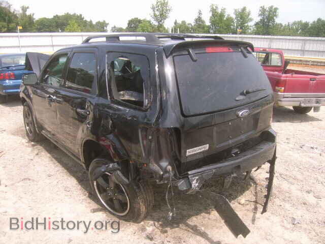 2011 FORD ESCAPE - VIN: 1FMCU9D70BKB24964 - Фото 3