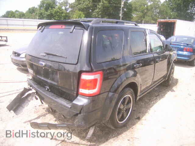2011 FORD ESCAPE - VIN: 1FMCU9D70BKB24964 - Фото 4