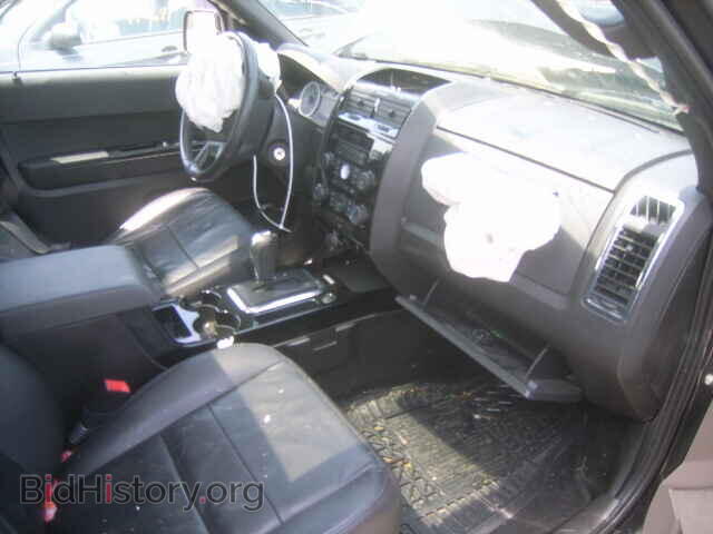 2011 FORD ESCAPE - VIN: 1FMCU9D70BKB24964 - Фото 5