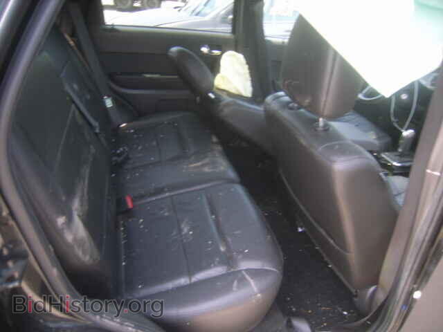 2011 FORD ESCAPE - VIN: 1FMCU9D70BKB24964 - Фото 6
