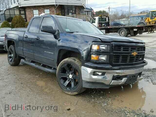 Фотография 1GCVKREC3FZ357894 - CHEVROLET SILVERADO 2015