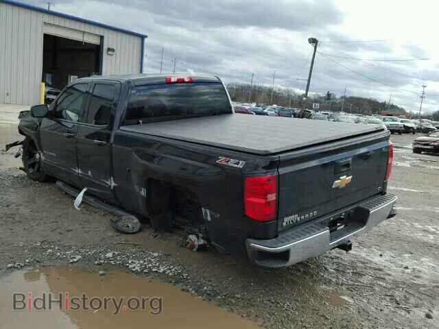 2015 CHEVROLET SILVERADO - VIN: 1GCVKREC3FZ357894 - Фото 3
