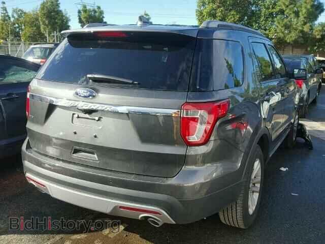 2017 FORD EXPLORER - VIN: 1FM5K7D83HGA69921 - Photo 4