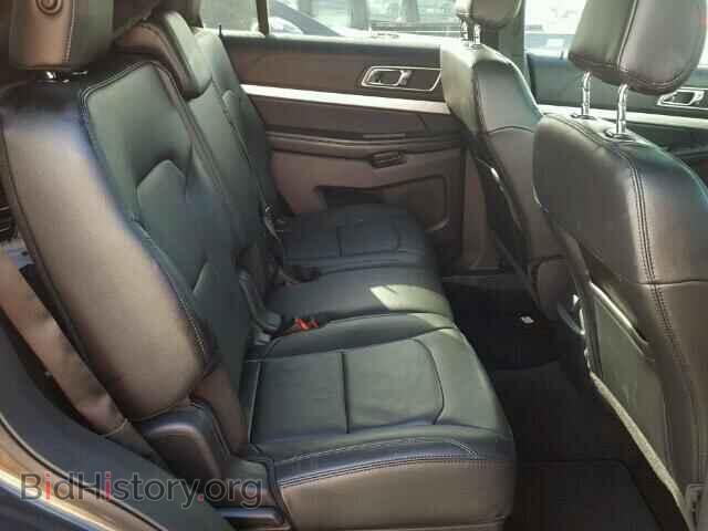 2017 FORD EXPLORER - VIN: 1FM5K7D83HGA69921 - Photo 6