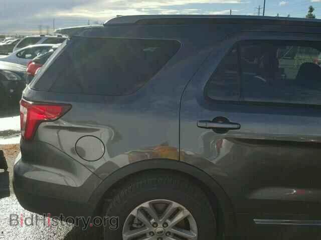 2017 FORD EXPLORER - VIN: 1FM5K7D83HGA69921 - Photo 10
