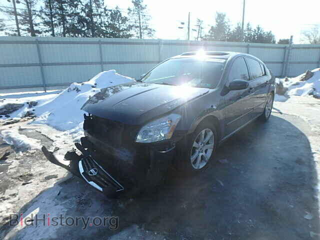 2007 NISSAN MAXIMA - VIN: 1N4BA41E67C862855 - Фото 2
