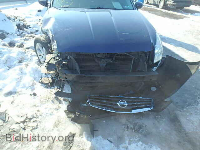 2007 NISSAN MAXIMA - VIN: 1N4BA41E67C862855 - Фото 10