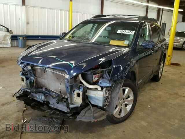 2011 SUBARU OUTBACK - VIN: 4S4BRDHC8B2333635 - Фото 2