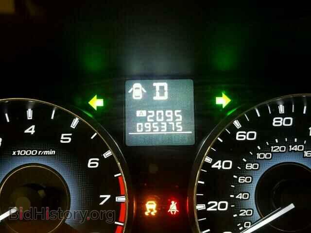 2011 SUBARU OUTBACK - VIN: 4S4BRDHC8B2333635 - Фото 8