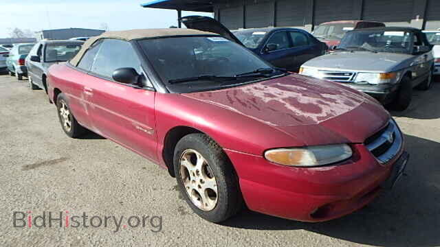 Фотография 3C3EL55H9WT248322 - CHRYSLER SEBRING 1998