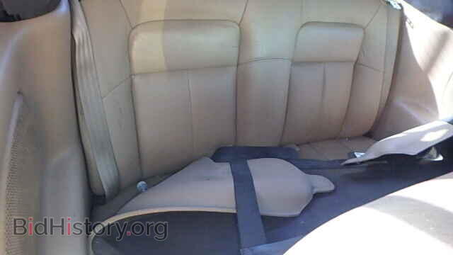 1998 CHRYSLER SEBRING - VIN: 3C3EL55H9WT248322 - Фото 6