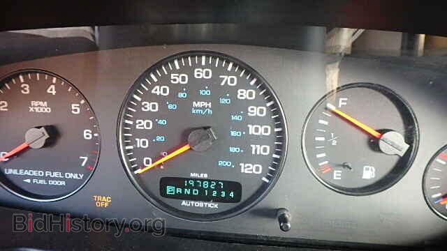 1998 CHRYSLER SEBRING - VIN: 3C3EL55H9WT248322 - Фото 8