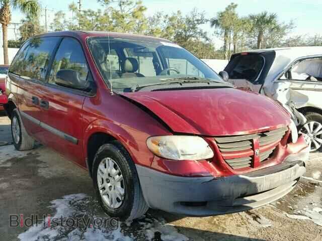 Фотография 1D4GP25R97B208473 - DODGE CARAVAN 2007
