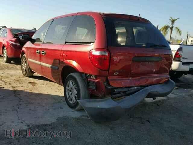 2007 DODGE CARAVAN - VIN: 1D4GP25R97B208473 - Photo 3