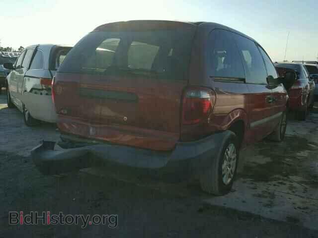 2007 DODGE CARAVAN - VIN: 1D4GP25R97B208473 - Photo 4