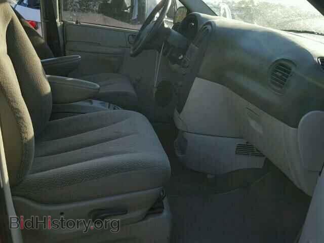 2007 DODGE CARAVAN - VIN: 1D4GP25R97B208473 - Photo 5