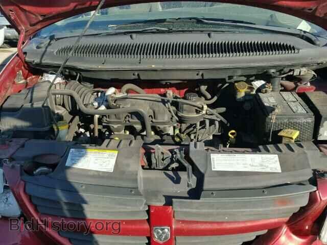 2007 DODGE CARAVAN - VIN: 1D4GP25R97B208473 - Photo 7